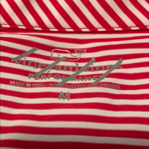 Vineyard Vines performance polo shirt - Picture 2 of 2